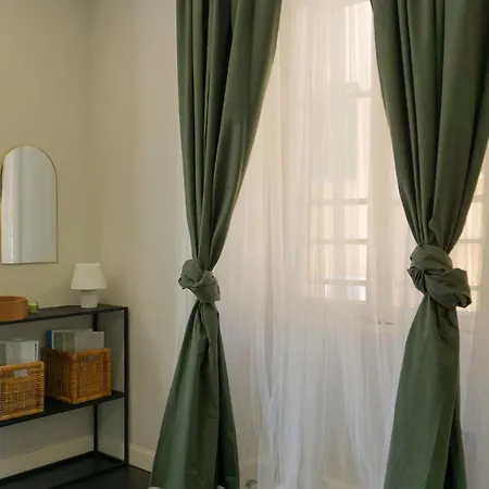 Appartement Borgovico *