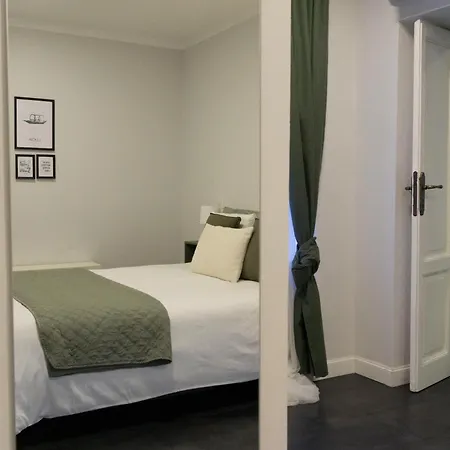 Borgovico Apartamento *