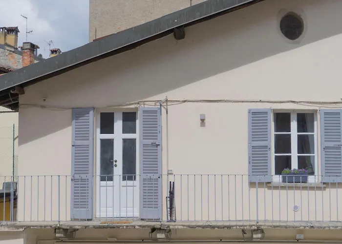 Borgovico Apartmán *