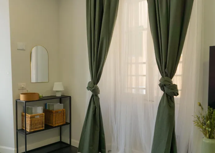 דירה Borgovico *