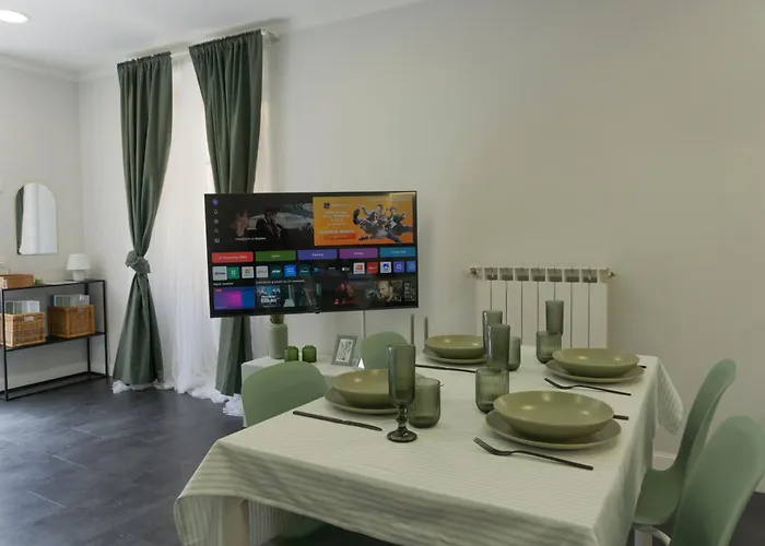 Borgovico Apartamento
