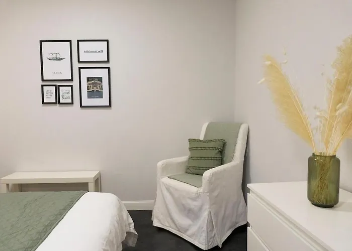 Borgovico דירה *