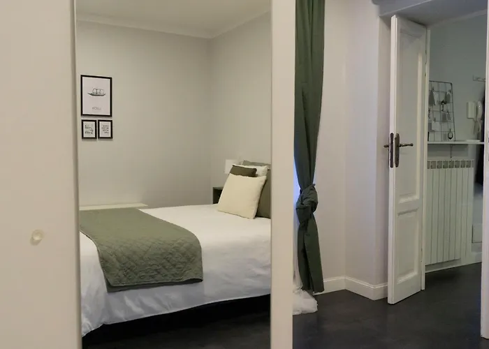 Borgovico Apartmán *